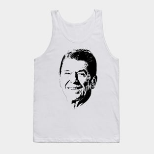 Ronald Reagan Tank Top